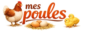 Oeufs à couver de volailles d'ornement